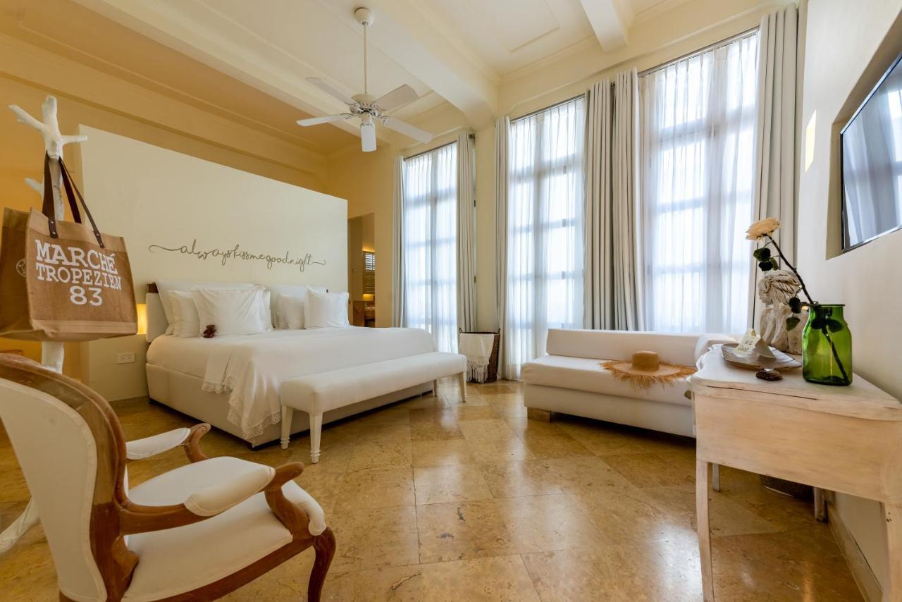 Casa Diluca Cartagena Hotel Boutique Extérieur photo