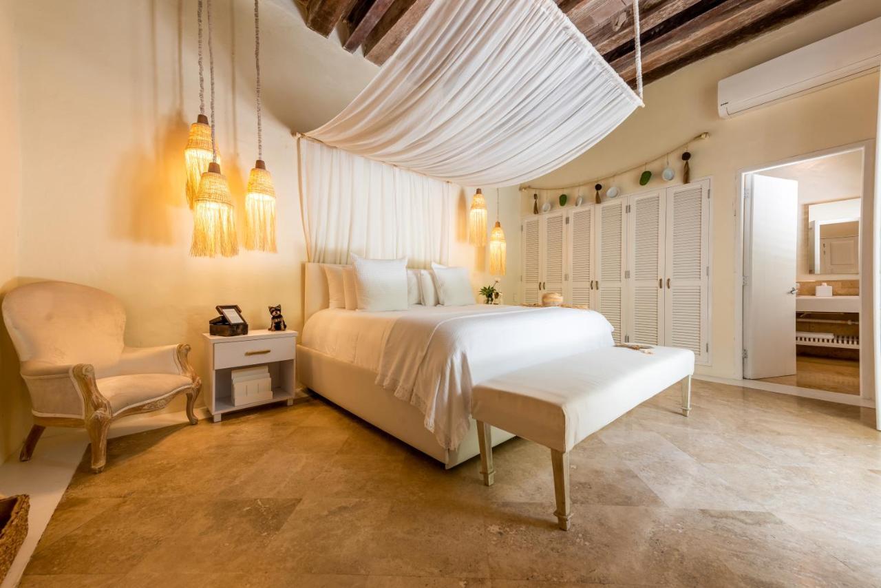 Casa Diluca Cartagena Hotel Boutique Extérieur photo