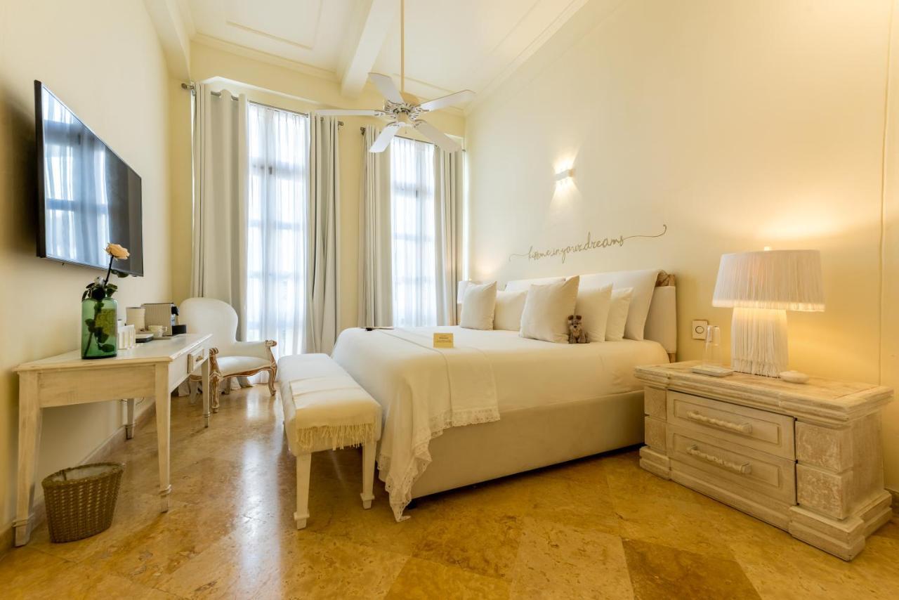 Casa Diluca Cartagena Hotel Boutique Extérieur photo