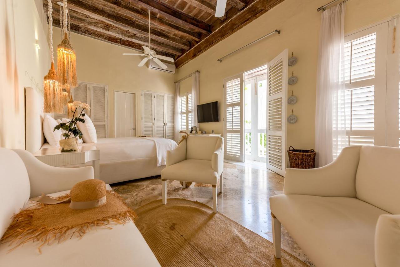 Casa Diluca Cartagena Hotel Boutique Extérieur photo