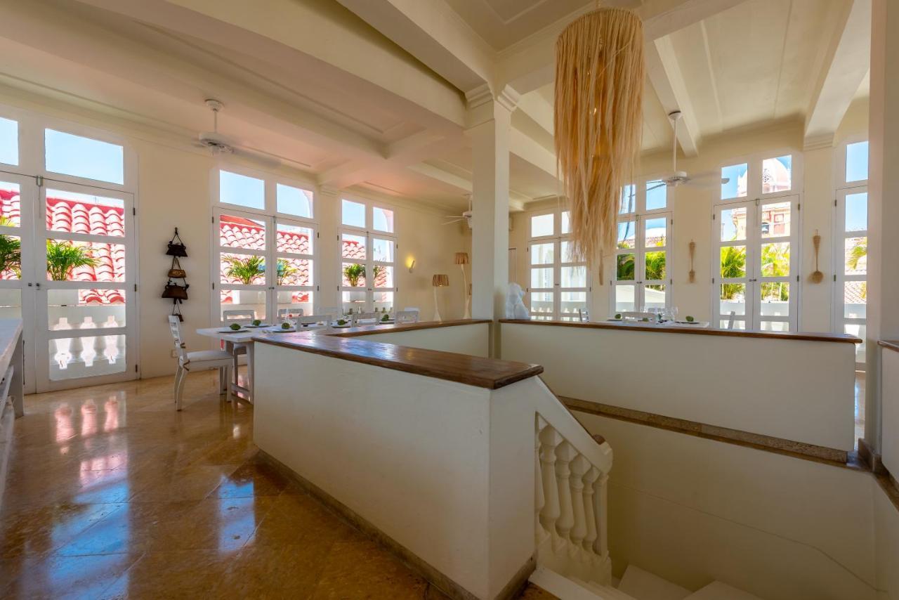Casa Diluca Cartagena Hotel Boutique Extérieur photo
