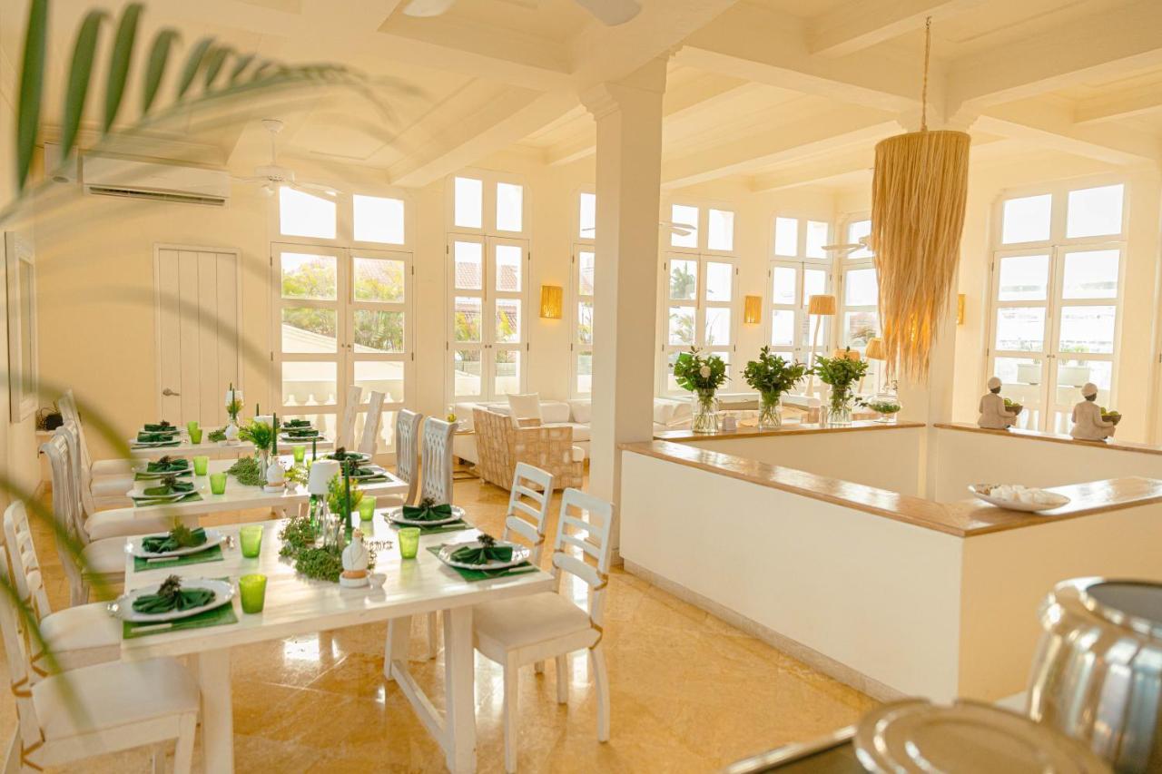 Casa Diluca Cartagena Hotel Boutique Extérieur photo