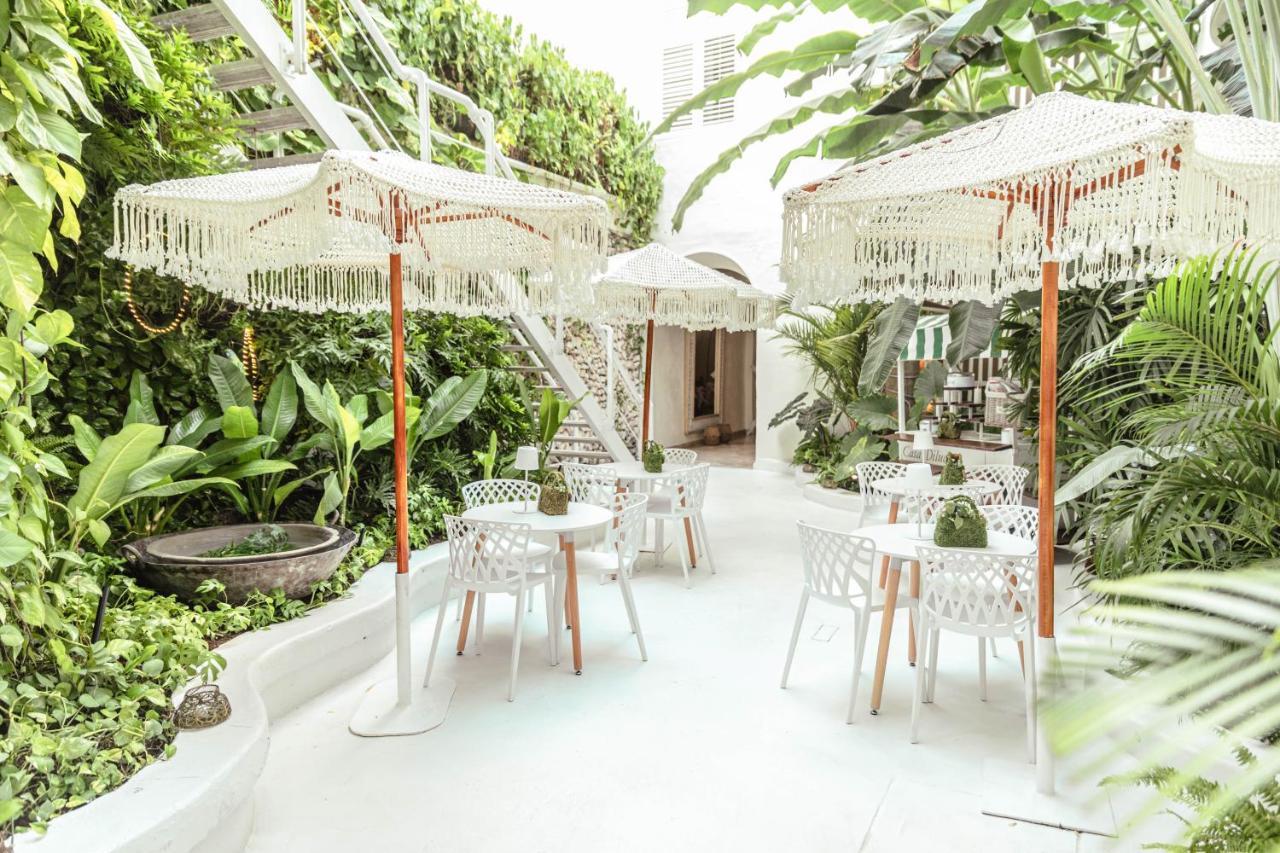 Casa Diluca Cartagena Hotel Boutique Extérieur photo