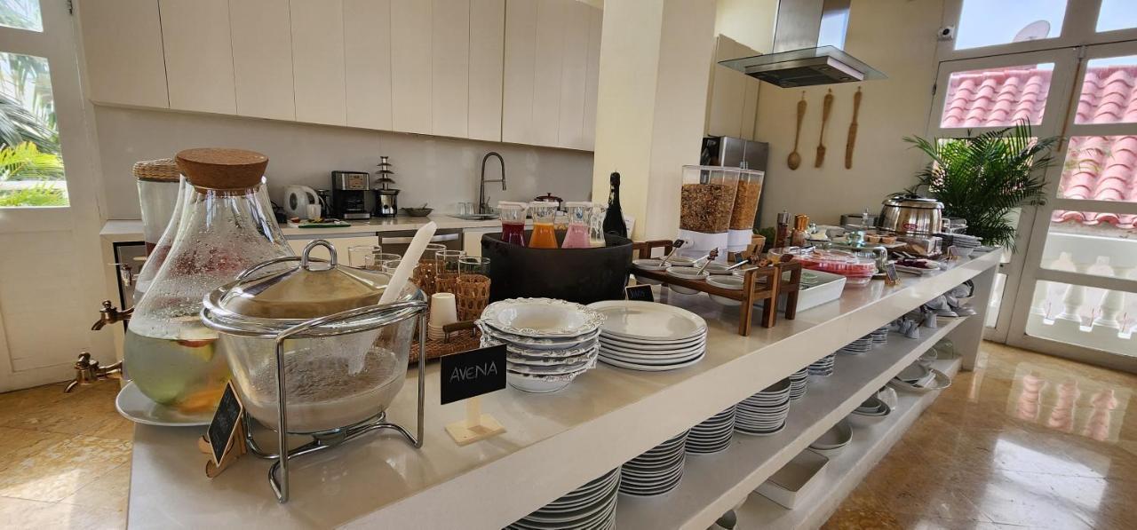 Casa Diluca Cartagena Hotel Boutique Extérieur photo